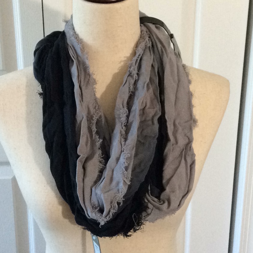 Apt 9 Infinity Loop Scarf